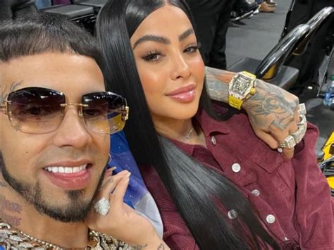 yailin la mas viral boyfriend|Anuel AA Yailin La Más Viral Relationship Timeline,。